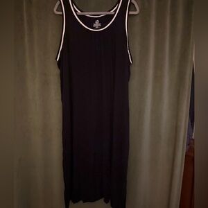 Black Nightgown